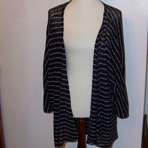 LuLaRoe open cardigan size large